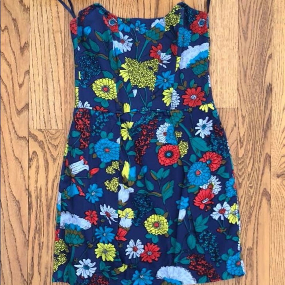 French Connection Casual Floral Dress